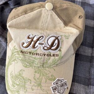 Harley Davidson hat